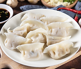 韭菜鸡蛋猪肉饺子馅的做法
