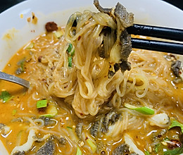家庭版爆肚粉丝的做法
