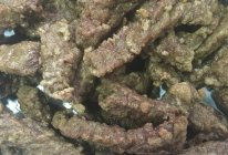炸牛肉条的做法