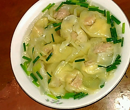 福建扁肉的做法