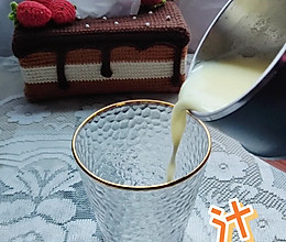 奶香玉米汁的做法