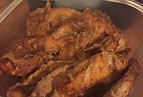 黑椒烤鸡胸的做法