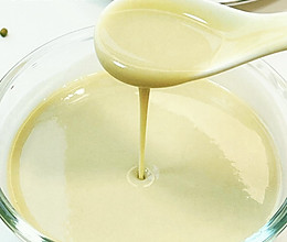 无限续杯的绿豆沙牛乳 奶茶店一杯的钱 在家喝一周的做法