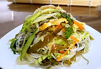 脆爽家常凉菜的做法