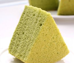 斑斓戚风蛋糕的做法