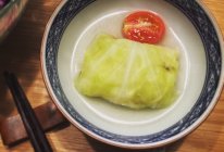【深夜食堂】的#包菜卷#暖心又暖胃~的做法