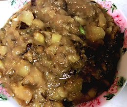 茄子炖土豆的做法