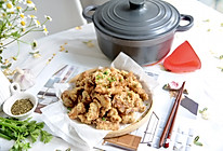 小酥肉的做法