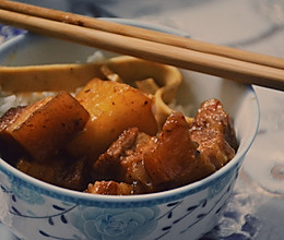 啤酒红烧肉的做法