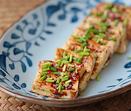 酱汁豆腐的做法