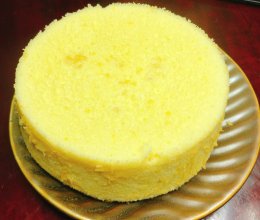 戚风蛋糕的做法