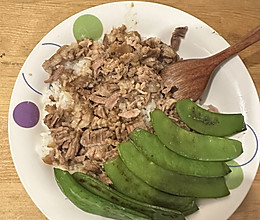 家庭版 卤肉饭的做法