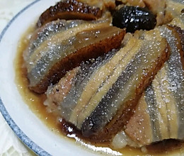 夹沙肉的做法