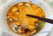 #东古家味美食#“鲍鱼”还能这么吃？的做法