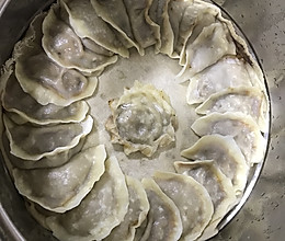驴肉蒸饺的做法