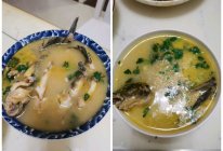 黄辣丁鱼汤的做法