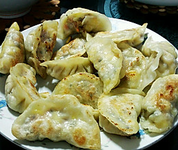 玉米鲜肉饺的做法