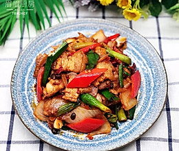 蒜苗回锅肉的做法