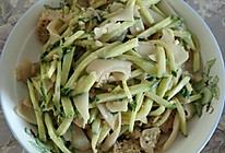 麻酱凉皮的做法