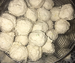 鸡胸肉丸的做法