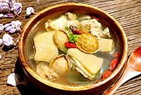 春季养生鲜鲍鱼土鸡汤的做法