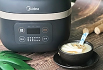 比美“椰子鸡窝”——椰子鸡肉粥的做法