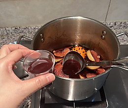 热红酒 MULLED WINE的做法