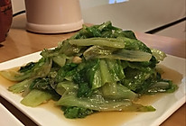 生菜的做法