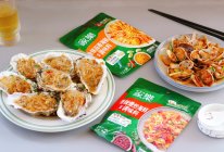 夏季最受欢迎下酒菜：自制金银蒜蓉粉丝蒸生蚝、香辣爆炒小海鲜的做法