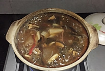 没有鱼翅的碗仔翅的做法