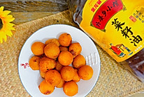 香炸地瓜丸的做法