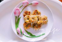 虾肉圈【辅食】#唯有美食最粽要#的做法