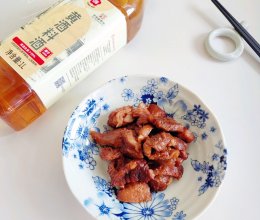 #红梅黄酒料酒家宴争霸赛#好吃的电饭煲叉烧肉的做法