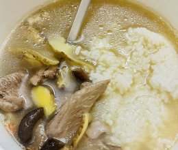 麦冬沙参玉竹鸭肉汤的做法
