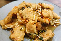 大东北锅包肉✌️的做法