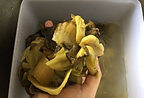 酸菜的做法