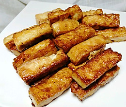 #助力高考营养餐#照烧豆腐的做法