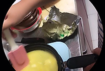 轩自己做的炒蛋的做法