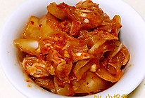 韩式泡菜的做法