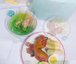 轩的不重样早餐1110的做法