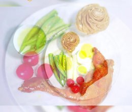 轩的不重样早餐1127的做法
