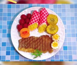 #美味开学季#轩的不重样早餐1307的做法