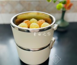 半流质盒饭菜谱的做法