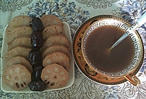 红糖红枣糯米藕的做法