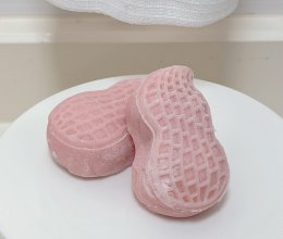 花生冰皮月饼(蜜桃乌龙莲蓉馅)的做法