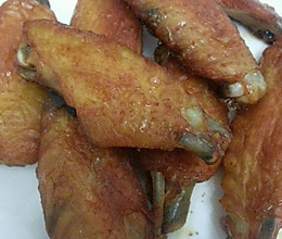 烤鸡翅的做法