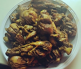 可乐鸡的做法