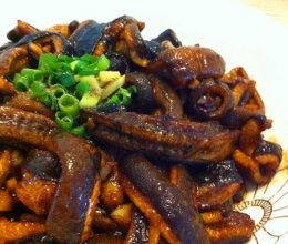 响油鳝糊的做法