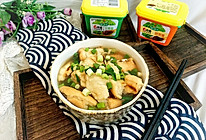 #换着花样吃早餐#快手早餐烩火烧的做法