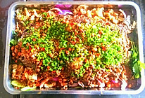 麻辣烤鱼的做法